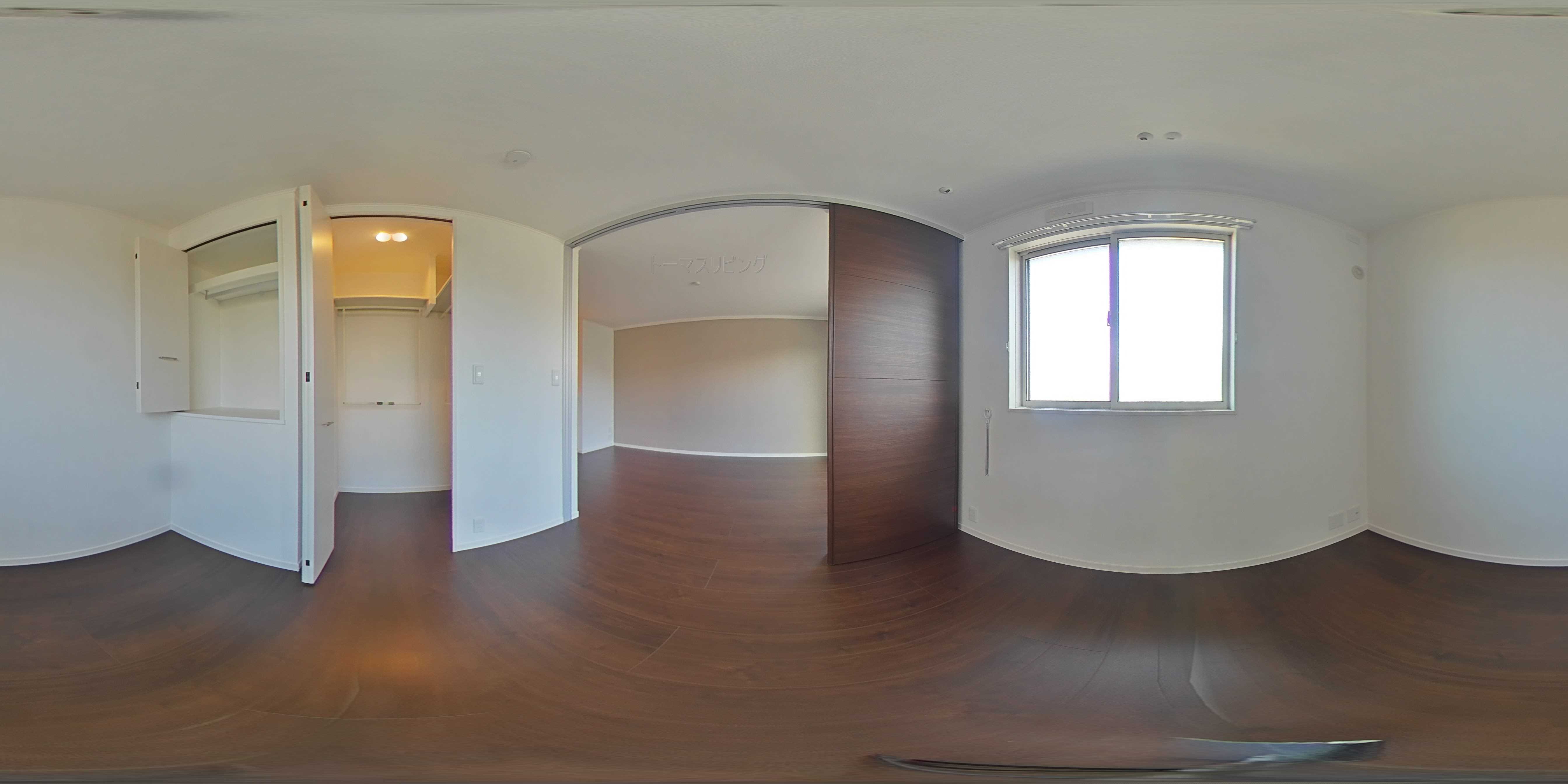 ノワールフェーブA棟 ベッドルーム