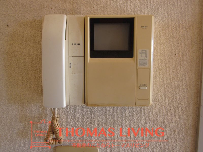 ラディア霧ヶ丘 セキュリティ