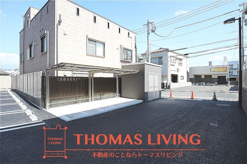 アースコートY'sシティ西神原 駐車場