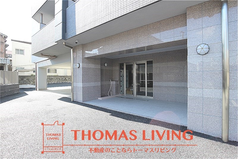 アースコートY'sシティ西神原 エントランス