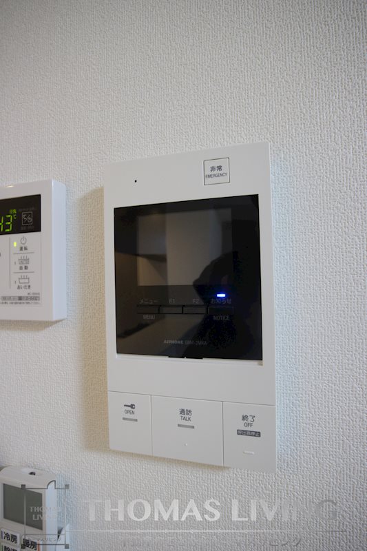 ニシコービルディング門司 セキュリティ