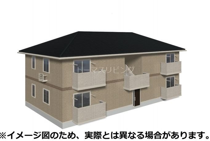 ヴェラ下富野 外観