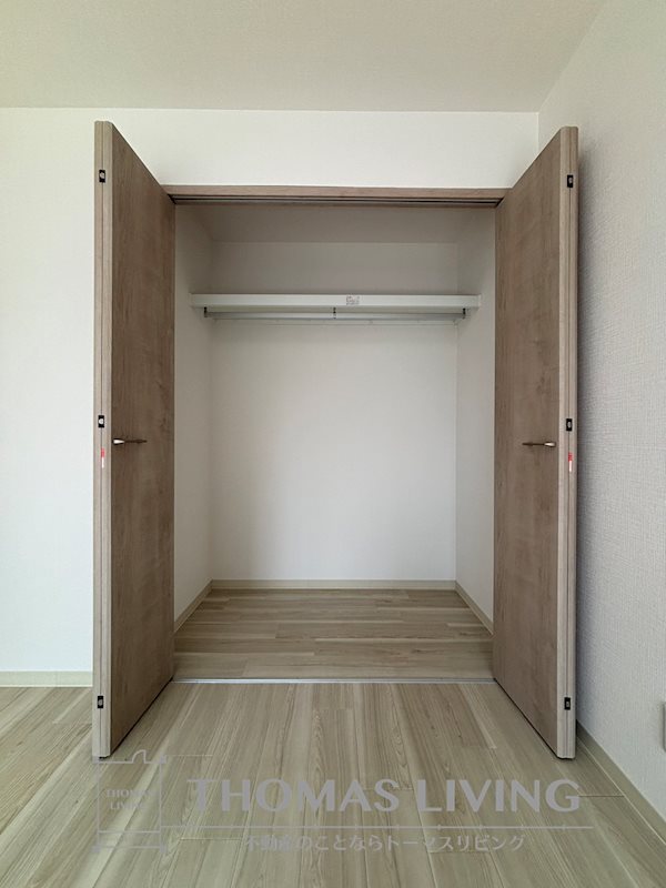 三萩野ビル 収納