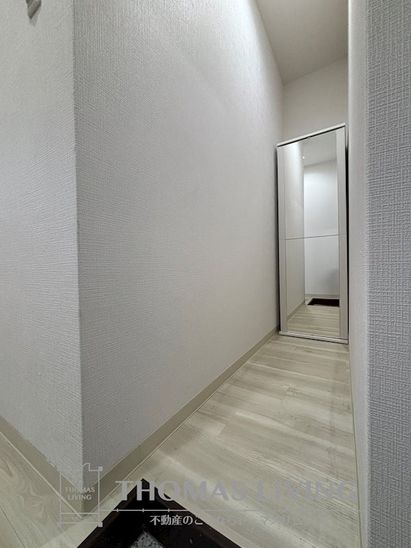 三萩野ビル 収納