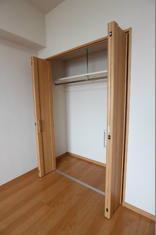 フォーストリングス竪町 収納