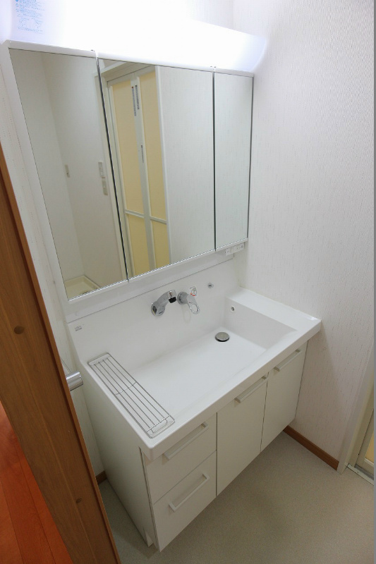 フォーストリングス竪町 洗面所