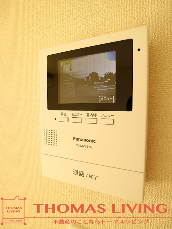 メゾンリバーツ セキュリティ