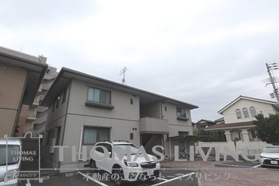 アネシス一枝B棟 外観