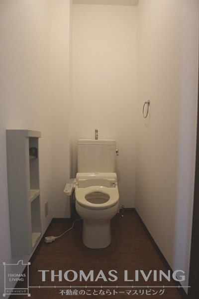 アネシス一枝B棟 トイレ