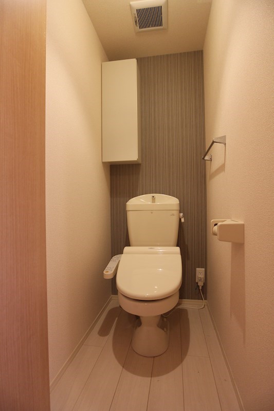 エスポワール祇園Ｂ棟  トイレ