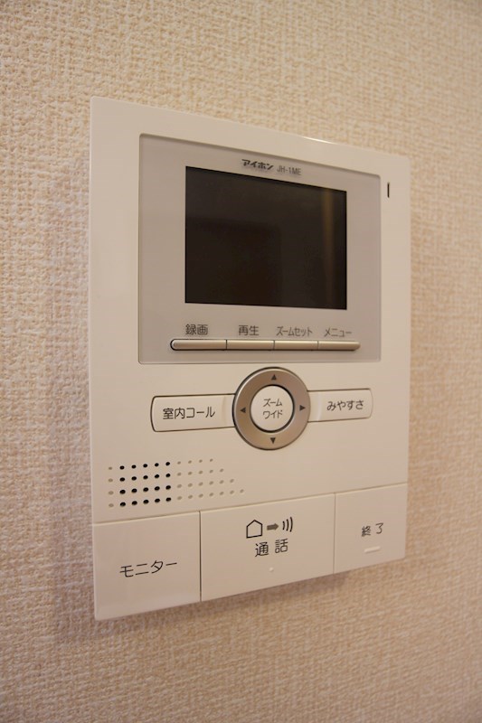 エスポワール祇園Ｂ棟  セキュリティ