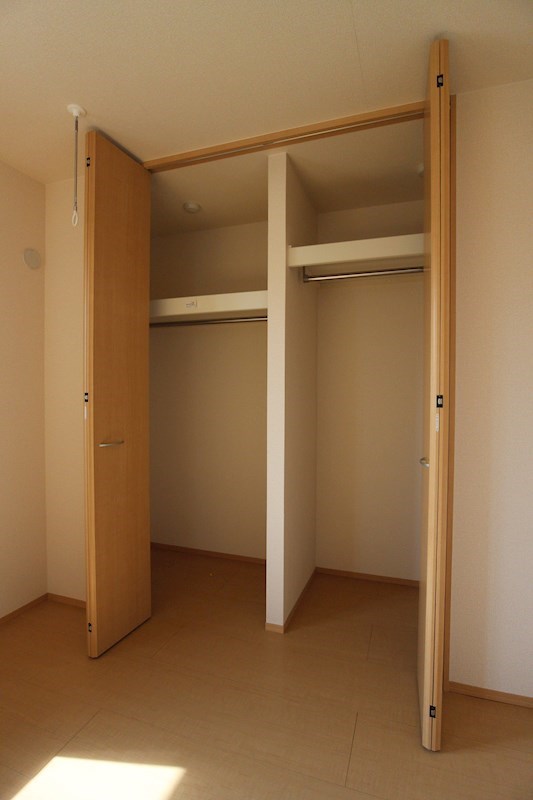 エスポワール祇園Ｂ棟  収納