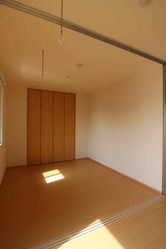 エスポワール祇園Ｂ棟  ベッドルーム