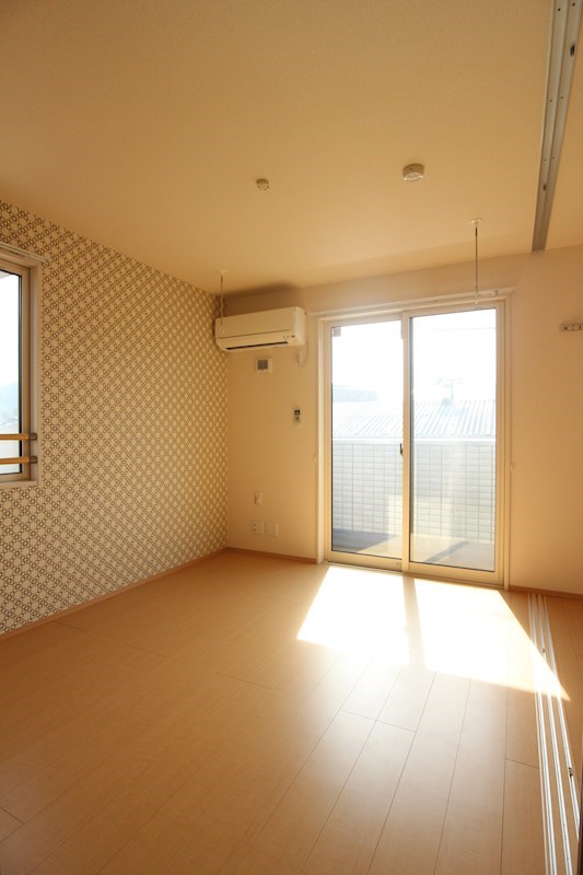 エスポワール祇園Ｂ棟  リビング