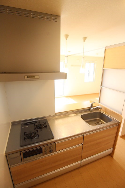 エスポワール祇園Ｂ棟  キッチン