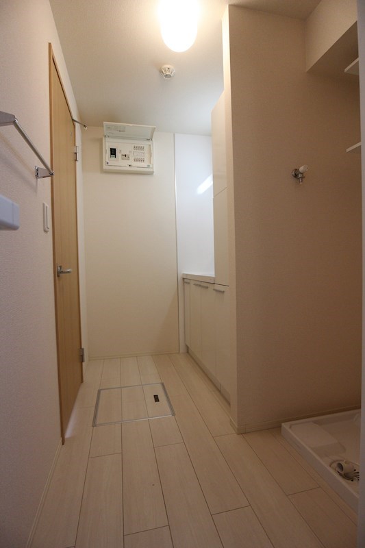 エスポワール祇園Ｂ棟  洗面所