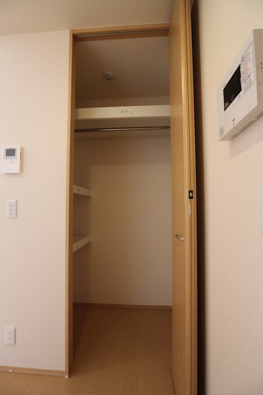 エスポワール祇園Ｂ棟  収納