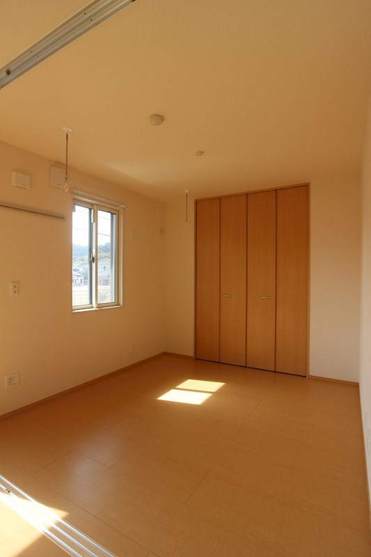 エスポワール祇園Ｂ棟  ベッドルーム