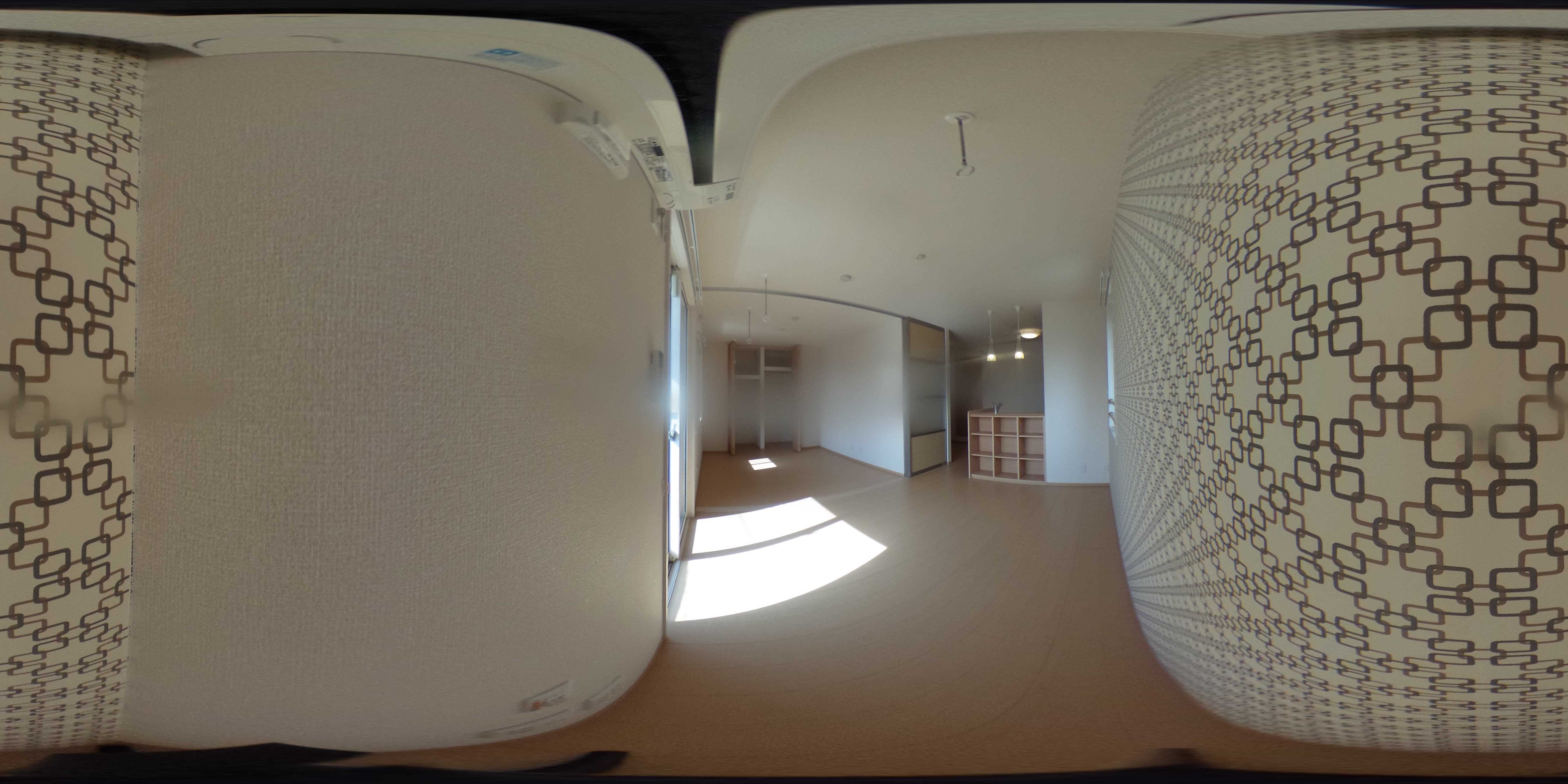 エスポワール祇園Ｂ棟  リビング