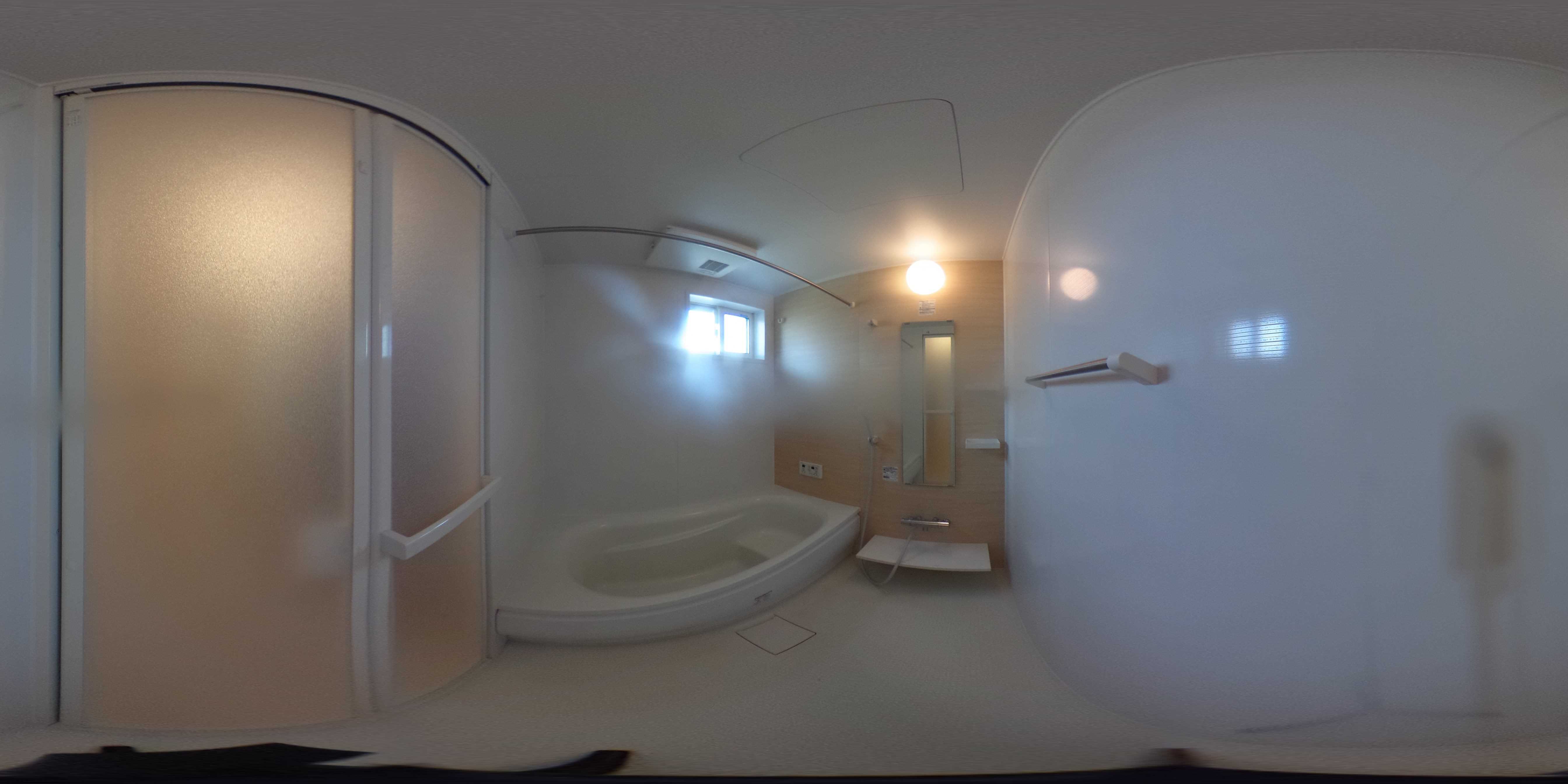 エスポワール祇園Ｂ棟  風呂画像