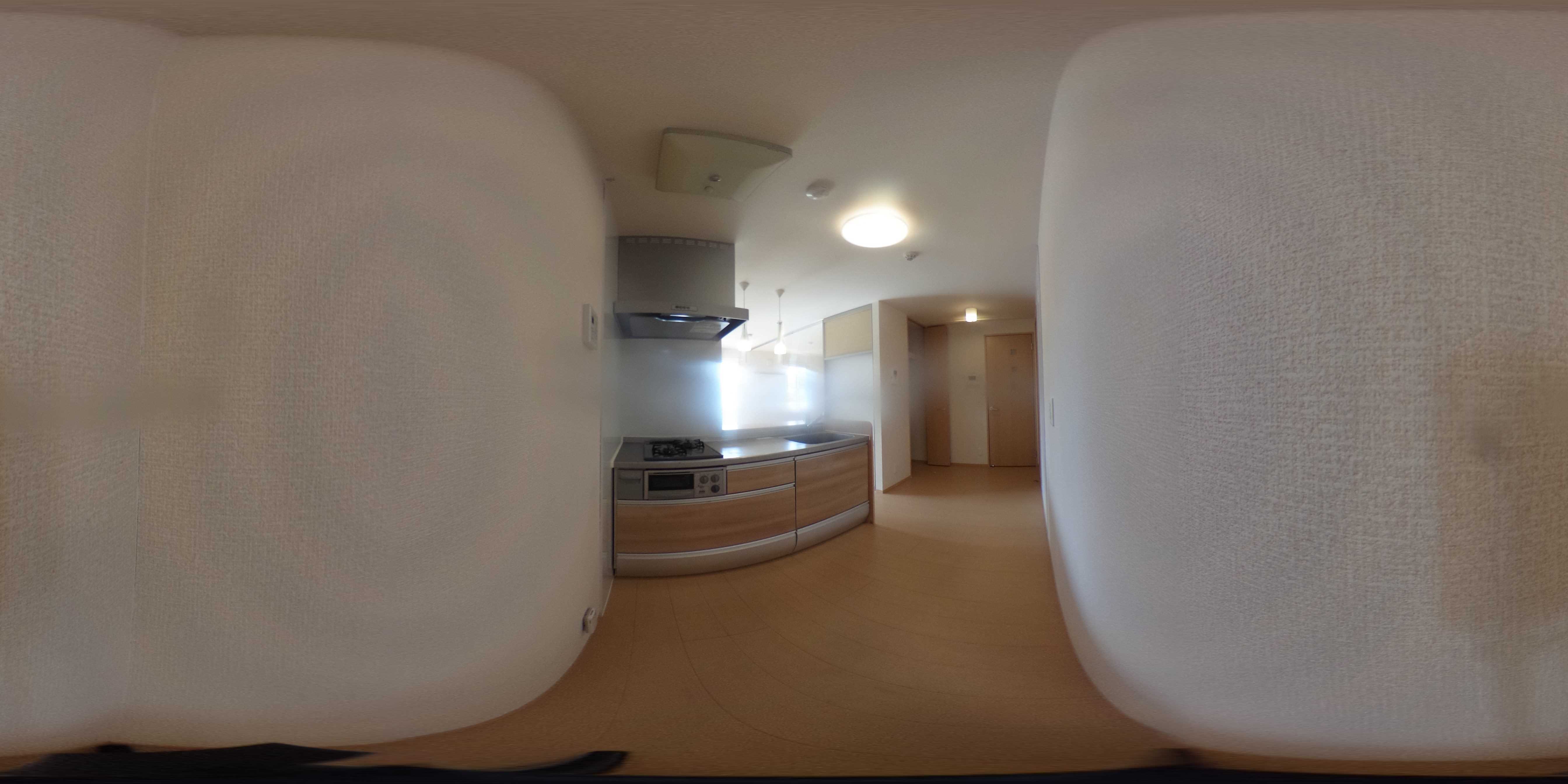 エスポワール祇園Ｂ棟  キッチン