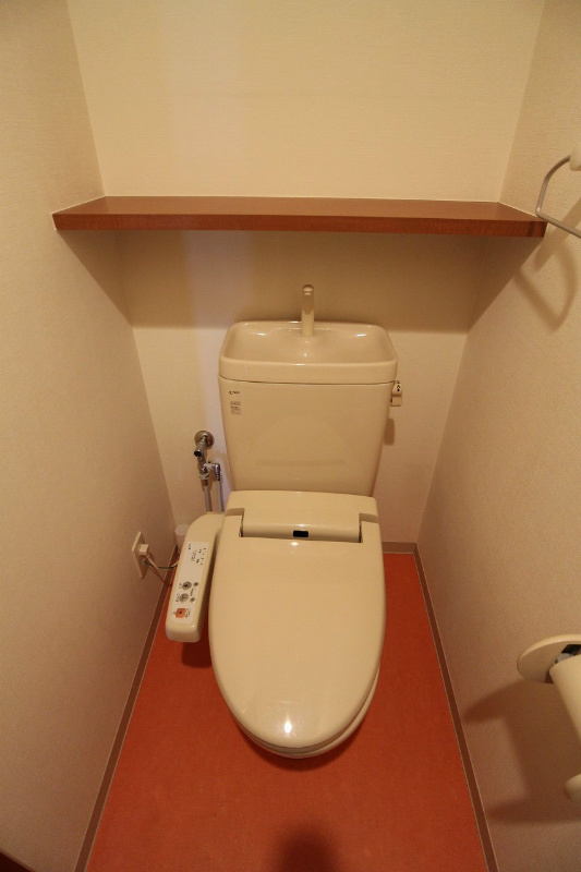 REZIA小倉 トイレ