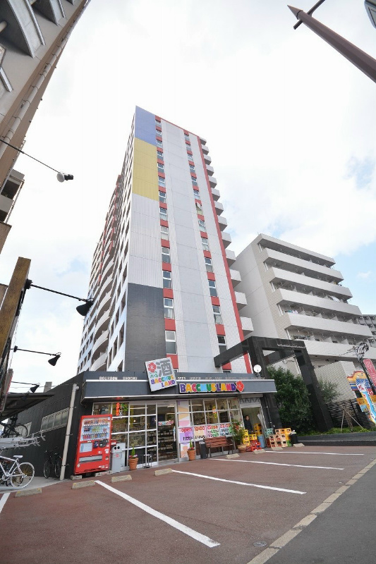S-FORT小倉 外観