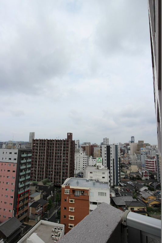 S-FORT小倉 ベランダ
