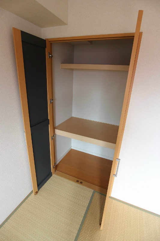 フェルト127 収納