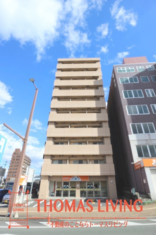 WIN黒崎 外観