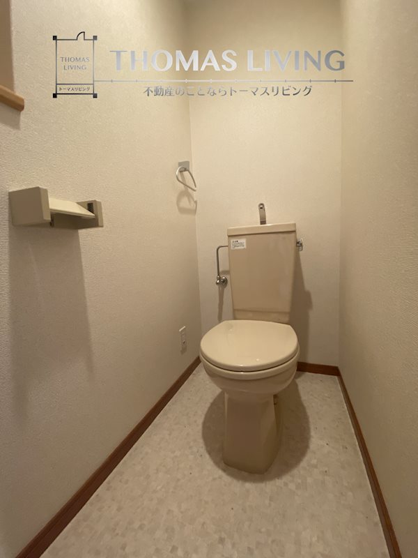 ハイネス若園 トイレ
