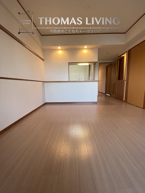 ハイネス若園 リビング