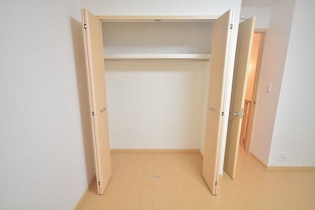 サニーヴィラ　 A棟 収納