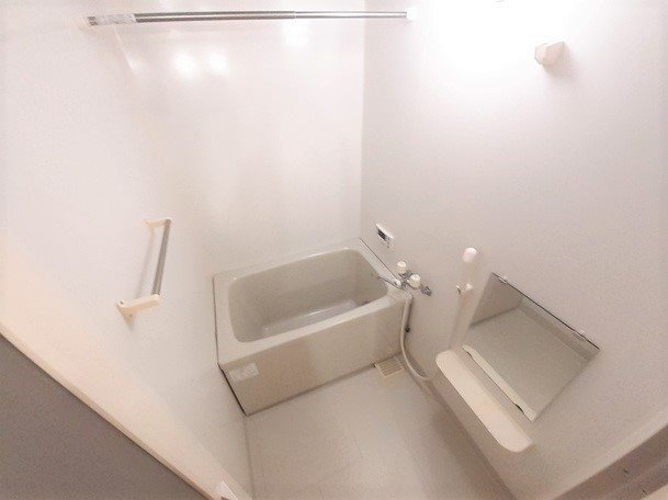 ヴィラ・サンライズ　A棟 風呂画像