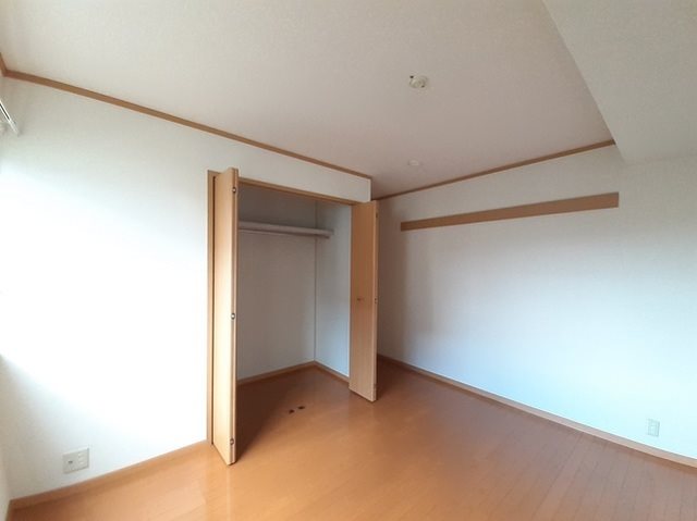 ヴィラ・サンライズ　A棟 収納