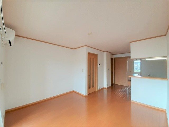 ヴィラ・サンライズ　A棟 リビング