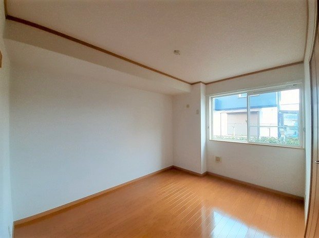 ヴィラ・サンライズ　A棟 ベッドルーム