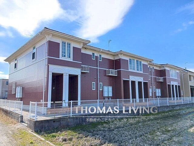 メイユール北泉Ⅱ　B棟  外観