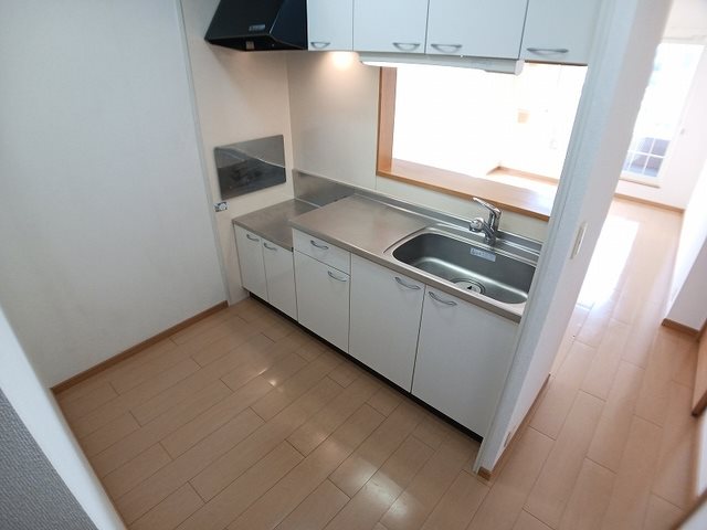 メイユール北泉Ⅱ　B棟  キッチン