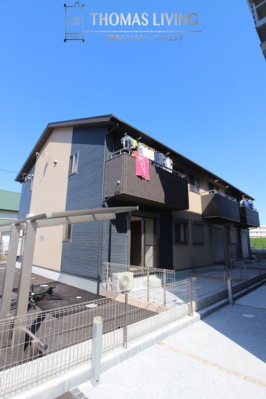 ハイヒルズ下曽根 外観