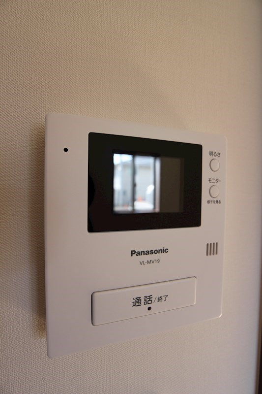 ハイヒルズ下曽根 セキュリティ