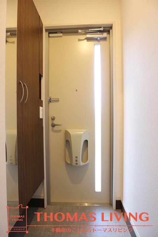 プレミールAsagiri 玄関