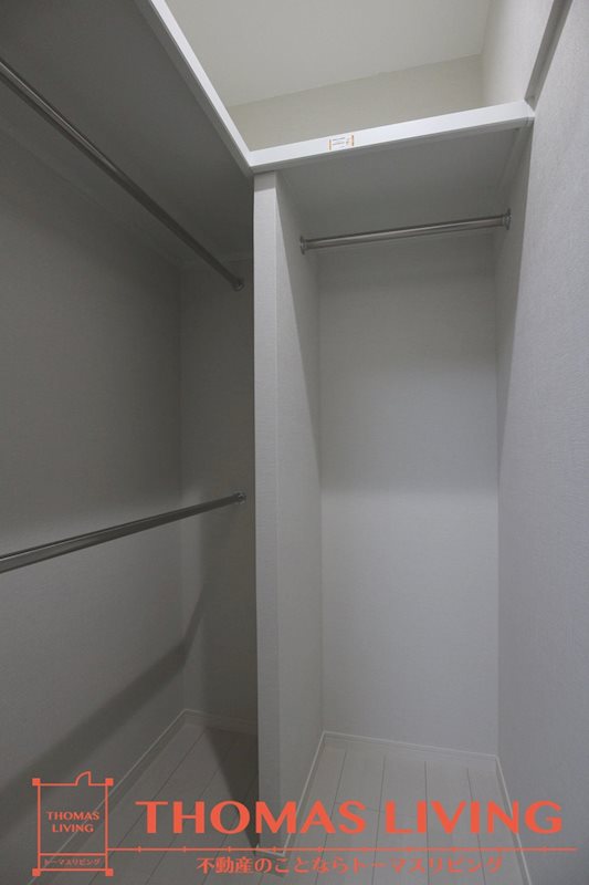 リオグランデ中央 収納