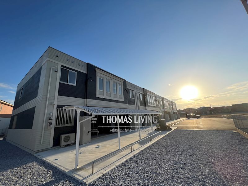 ルーチェ・エス 外観