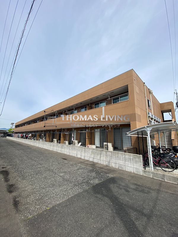 Excellent 街角 参番館 外観