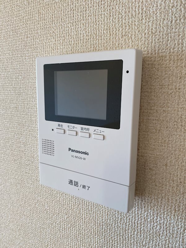 Excellent　街角　参番館  セキュリティ