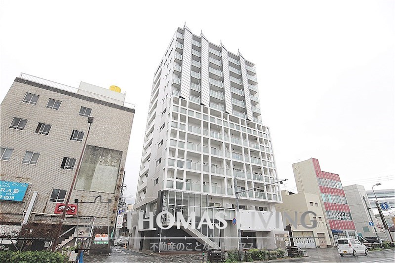 福岡県北九州市八幡東区中央２丁目 外観
