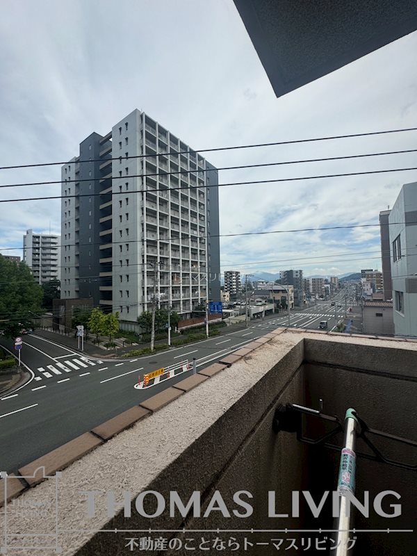 さくら館 眺望