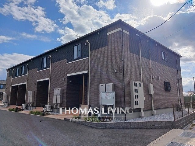 ベル　フォンテーヌ　A 外観