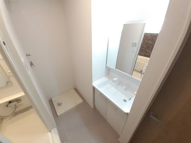 ベル　フォンテーヌ　A 洗面所